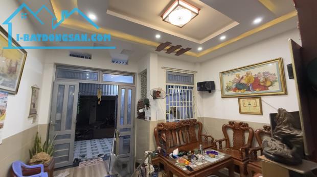 BÁN NHÀ NGUYỄN ẢNH THỦ - HIỆP THÀNH - ĐƯỜNG THÔNG 8M - QUẬN 12. 💐70m2(5*14) 👉 5.3tỷ👈💐 - 3