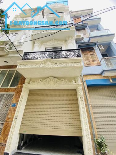 BÁN NHÀ PHƯỜNG ĐỨC GIANG, 6 TẦNG THANG MÁY, PHÂN LÔ NGÕ Ô TÔ, FULL NỘI THẤT Ở NGAY.