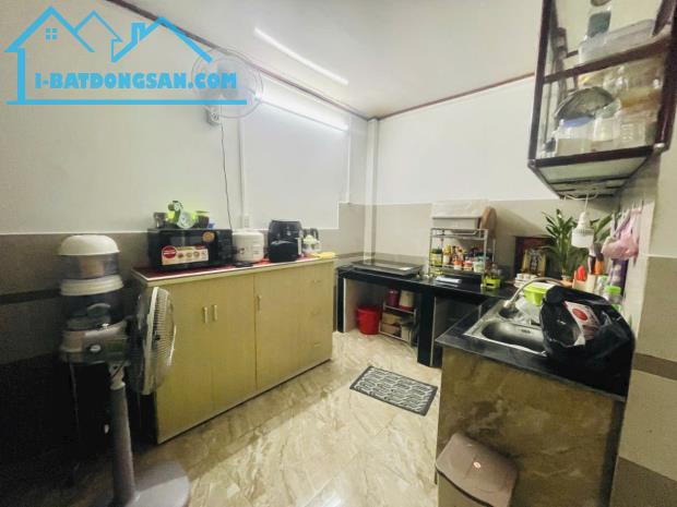 NGAY CHỢ VẢI PHÚ THỌ HÒA - TÂN PHÚ - 57M2 - NHỈNH 4 TỶ