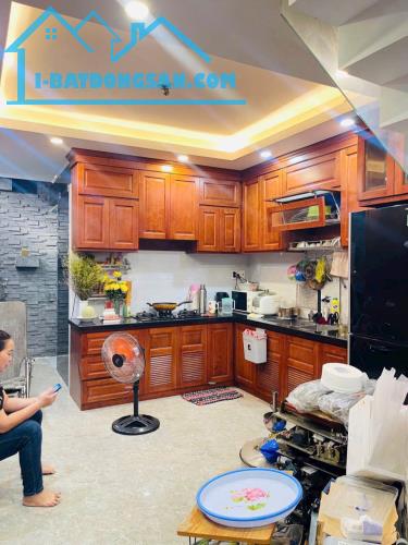 Nhà mới 6.5 tỷ, 4x12.5m 4 tấm, hẻm 6m Hương Lộ 2, Bình Trị Đông A, Bình Tân - 4