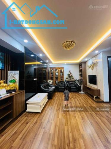 Quỹ căn mới nhất - Chung cư B.I.G Tower 18 Phạm Hùng 128m2 5.x tỷ 3PN 2 - 3WC - 3