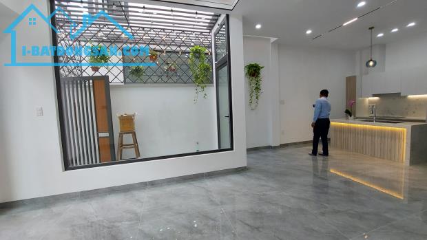 Bán gấp nhà 4 tầng đường Thiên Lôi, Vĩnh Niệm, Lê Chân.Giá chỉ 4,35 tỷ.56m2 - 1