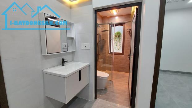 Bán gấp nhà 4 tầng đường Thiên Lôi, Vĩnh Niệm, Lê Chân.Giá chỉ 4,35 tỷ.56m2 - 3