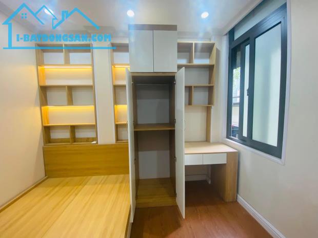 Cho thuê nhà đẹp ngõ 111 Yên Xá, 40m2, 3.5 tầng, 4 ngủ, 10.5 Triệu - VP Công ty, KD onl, - 4