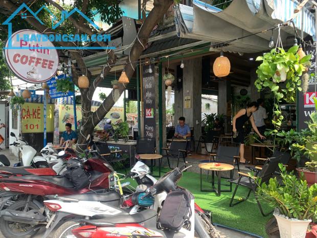 Quận Tân Phú ! QUÁN CAFE GÓC 2 MT ĐẸP LẮM ! SANG RẺ TRƯỚC TẾT ! QUÁN DTSD 10m x - 1