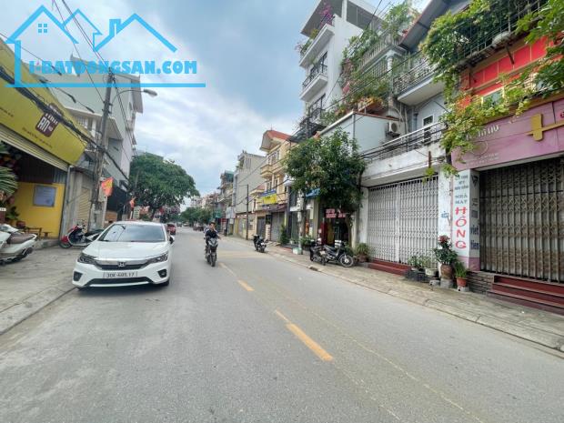 Mai Hiên-Mai Lâm-Đông Anh-DT 40M²-MT 4,8M-Đường Thông-Gần Ô Tô Tránh