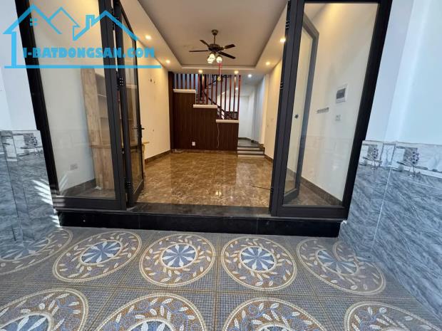 HOT HOT NGỌC THỤY DÂN XÂY 52M2 x 4T LÔ GÓC 3 THOÁNG - Ô TÔ ĐỖ CỬA, Ở LUÔN 8,55TỶ - 5
