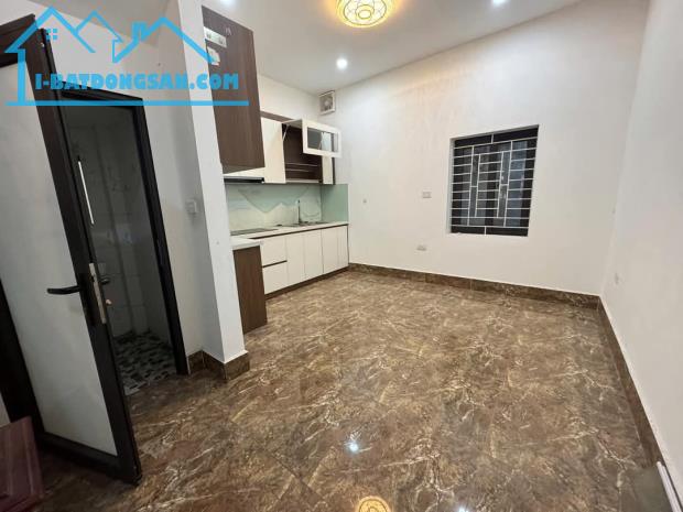 HOT HOT NGỌC THỤY DÂN XÂY 52M2 x 4T LÔ GÓC 3 THOÁNG - Ô TÔ ĐỖ CỬA, Ở LUÔN 8,55TỶ - 4