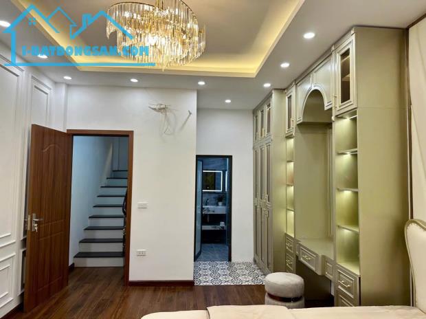 NHÀ PHÂN LÔ NGUYỄN LÂN – THANH XUÂN, NGÕ THÔNG, Ô TÔ ĐỖ CỬA, NỘI THẤT LUXURY, KINH DOANH. - 3