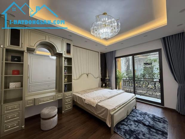 NHÀ PHÂN LÔ NGUYỄN LÂN – THANH XUÂN, NGÕ THÔNG, Ô TÔ ĐỖ CỬA, NỘI THẤT LUXURY, KINH DOANH. - 1