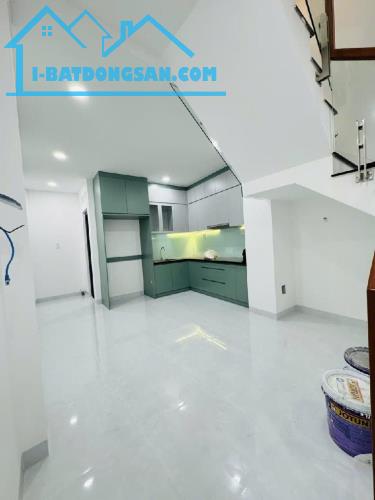 🏚️SIÊU PHẨM - NHỈNH 6 TỶ - 44M2 - 4 TẦNG  - HẺM BA GÁC- CÁCH MẠNG THÁNG - 2