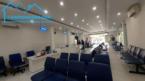 Bán Tòa Nhà Mặt Tiền Nguyễn Ái Quốc 20m Ngang, Biên Hoà, Đồng Nai 570m2 giá 68 Tỷ