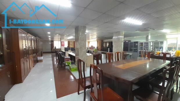 Bán Tòa Nhà Mặt Tiền Nguyễn Ái Quốc 20m Ngang, Biên Hoà, Đồng Nai 570m2 giá 68 Tỷ - 4