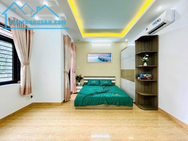 Nhà mới full nội thất Gò Vấp, Thống Nhất, P.16, 3 tầng, 59m2, 5.6tỷ - 4