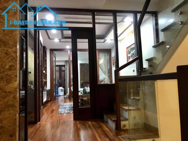 MÌNH BÁN NHÀ TỨ HIỆP, THANH TRÌ 46M2, 5 TẦNG, về ở luôn, nhà đẹp lung linh - 1