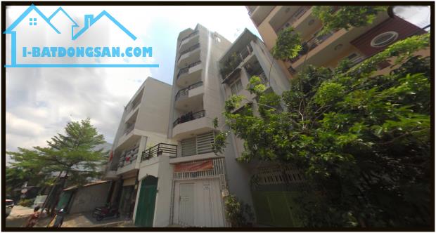 Top nhà tiện kinh doanh 1 trệt 6 lầu Cư Xá Bắc Hải Quận 10 TP.HCM - 5