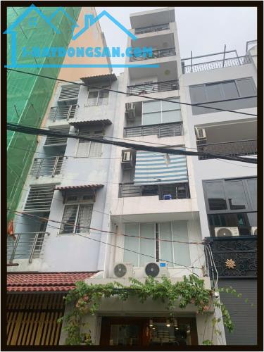 Top nhà tiện kinh doanh 1 trệt 6 lầu Cư Xá Bắc Hải Quận 10 TP.HCM - 4
