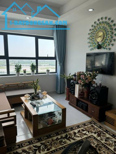 Cho thuê chung cư The One Gamuda Residences Hoàng Mai – 66m, 2 PN, full đồ, 9 triệu