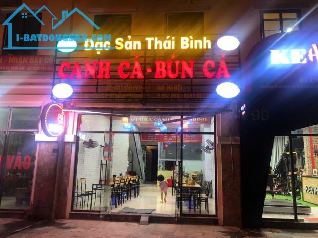 CỰC HÓT - EM CHÍNH CHỦ CẦN SANG NHƯỢNG QUÁN CANH CÁ – BÚN CÁ (Đặc sản Thái Bình) Ở KHU ĐÔ - 1