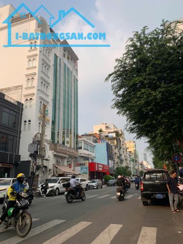 Nhà 4 tầng góc 2MT đường Võ Văn Tần- Cao Thắng đoạn 2 chiều Phường 5 Quận 3 giá 115 tỷ - 1
