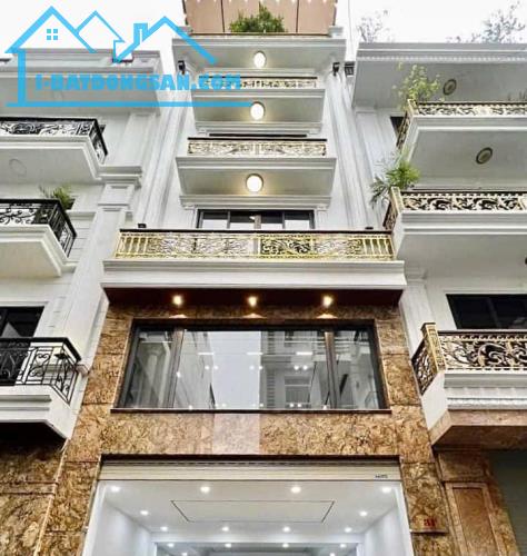 MP Mễ Trì Thượng 64,2m2-6T kinh doanh, gara 2 ô tô tránh, 21,5 tỷ