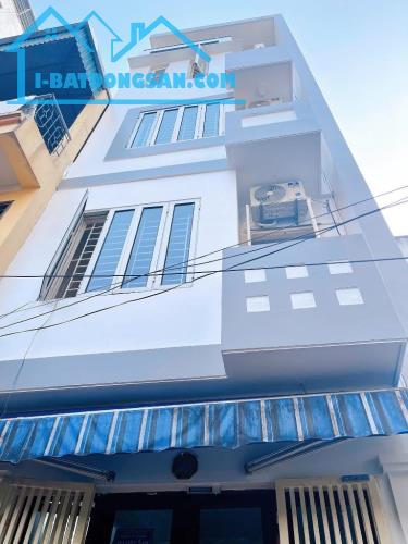 NHÀ HỌC VIÊN TÀI CHÍNH - BẮC TỪ LIÊM- DT54M2 - 5 TẦNG - GIÁ 8,3 TỶ - KINH DOANH,Ô TÔ