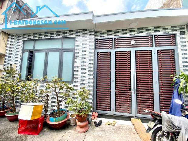 Nhà cấp 4, 56m2 ,gần chợ Ngã Ba Bầu, Quận 12 - 5