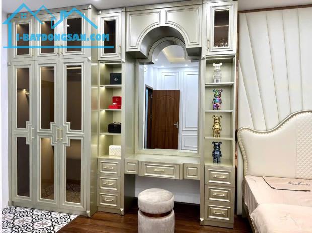 Nguyễn Lân 38m² - 5 tầng - mặt tiền 3.9m - giá 10.8 tỷ - Thanh Xuân siêu phẩm luruxy, mặt - 5