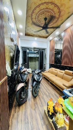 🏠ô tô đỗ cửa ,5 tầng,38m2 ,hưng phú ,quận8 ,nhỉnh 7,x tỷ - 1