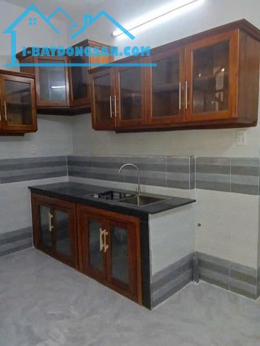 Bán Nhà , 48m2 TTN06, phường Tân Thới Nhất , Q12, giá chỉ hơn 3tỷ xíu. - 2