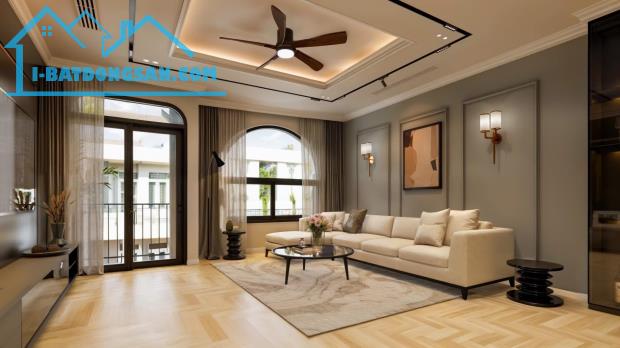Nhà đẹp phố Trần Thái Tông 61m2, 7T thang máy, kd, gara, full nt 22tỷ hơn. - 3