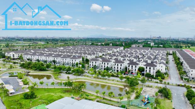 Bán shophouse siêu rẻ và tiềm năng tăng giá cao 6,596 tỷ, 120m2 - 2