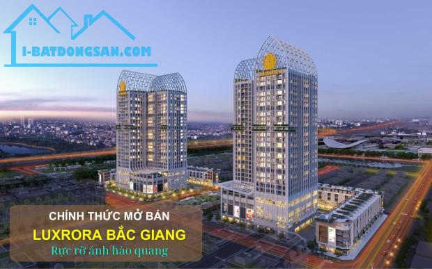 Tòa tháp đôi biểu tượng mới thành phố Bắc Giang, quỹ căn độc quyền - 2