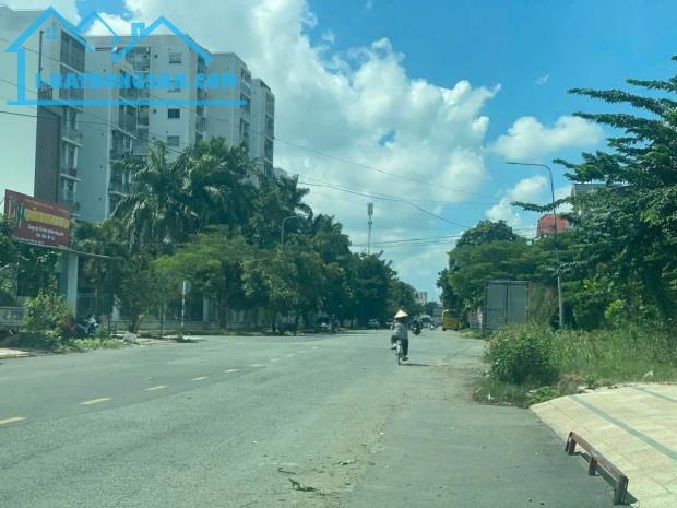 Đất (7x20) Vị Trí VIP MT Trục Chính 30m KDC Phú Nhuận, Q12 giá 11.5 tỷ - 3