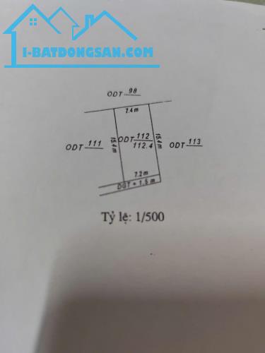 CHÍNH CHỦ Cần Bán Đất Tặng Nhà Cấp 4 Tại Phường Đồng Phú, TP. Đồng Hới, Quảng Bình - 2