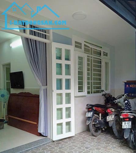 NHÀ ĐẸP CAO ĐẲNG CÔNG THƯƠNG, TĂNG NHƠN PHÚ B, THỦ ĐỨC, 2 TẦNG, 60M2, 3PN, NHỈNH 3 TỶ. - 2