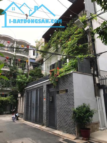 Bán Nhà 337/2 Lê Văn Sỹ, Phường 1, Quận Tân Bình. DT: 142m2 - 3 Tầng, Sân Vườn - 25 Tỷ - 1