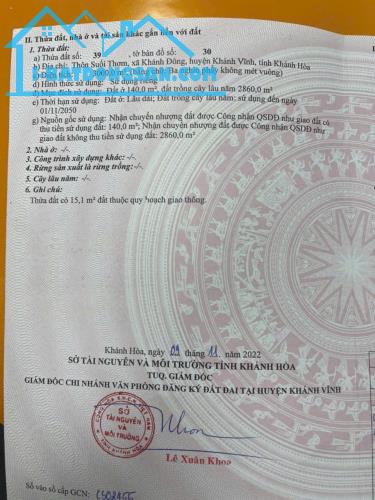 Bán đất vườn Khánh Đông giá rẻ sẵn thổ cư - đã lên mô hình farm cơ bản - 4