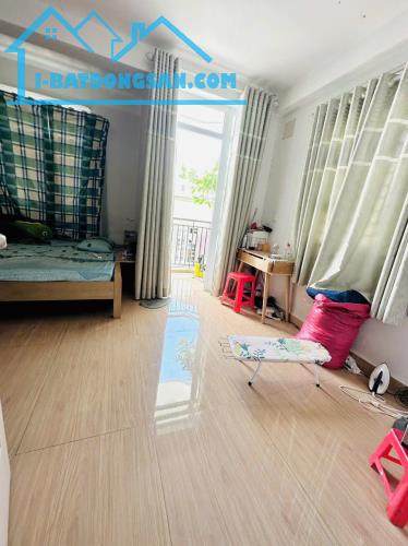 Nhà 4.5*9m/lửng/lầu/ST BTCT Bùi Minh Trực P6Q8