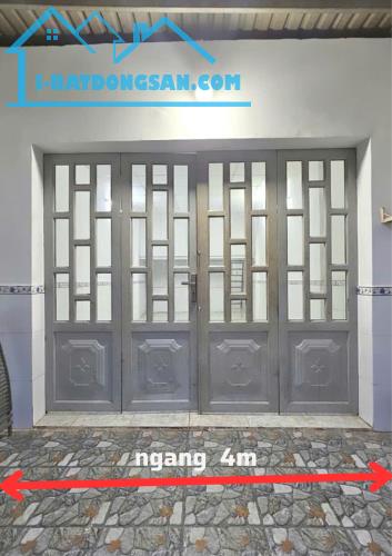 BÁN NHÀ NGÕ LÊ ĐÌNH CẨN, TÂN TẠO, BÌNH TÂN - 66M2, 1 TẦNG, 2.3 TỶ - SỔ HỒNG CHÍNH CHỦ - 2