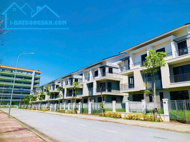 Bán shophouse siêu rẻ và tiềm năng tăng giá cao 6,596 tỷ, 120m2 - 1