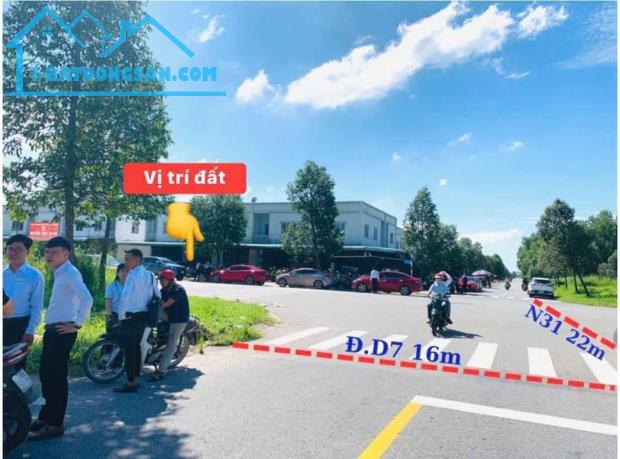 ĐẤT BÀU BÀNG - 150M2 - SỔ SẴN - CÓ NHÀ CẤP 4 - 1