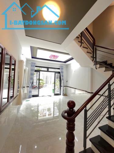 NHÀ ĐẸP ĐÓN TẾT - HẺM 10M XE HƠI QUAY ĐẦU .ĐƯỜNG NGUYỄN PHÚC CHU. P15. TB- 53M..💸💸💸 6.8 - 4