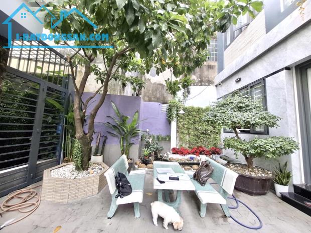 NHÀ ĐẸP ĐÓN TẾT - HẺM 10M XE HƠI QUAY ĐẦU .ĐƯỜNG NGUYỄN PHÚC CHU. P15. TB- 53M..💸💸💸 6.8 - 1