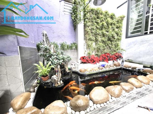 NHÀ ĐẸP ĐÓN TẾT - HẺM 10M XE HƠI QUAY ĐẦU .ĐƯỜNG NGUYỄN PHÚC CHU. P15. TB- 53M..💸💸💸 6.8