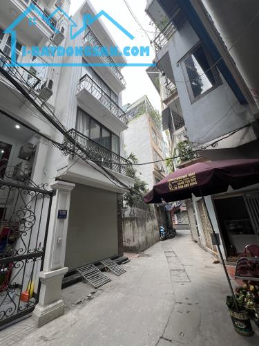 Bán nhà 4 tầng, 45m², ngõ Bùi Xương Trạch, Khương Đình, 10.7 tỷ - 1