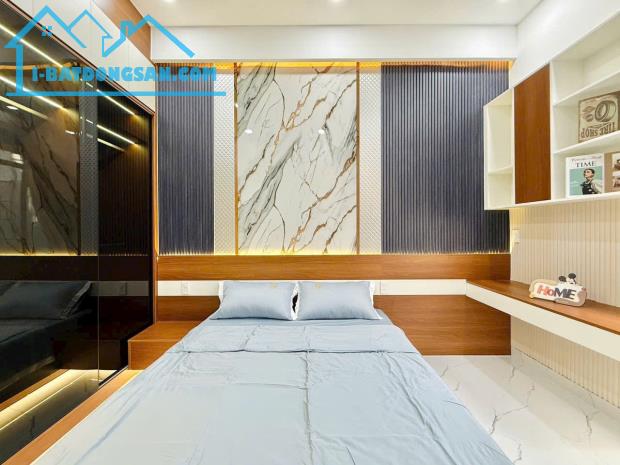 Bán Nhà Phố Đẹp Hẻm Xe Hơi Đường Quang Trung, Phường 10, Quận Gò vấp, Hồ chí Minh - 4