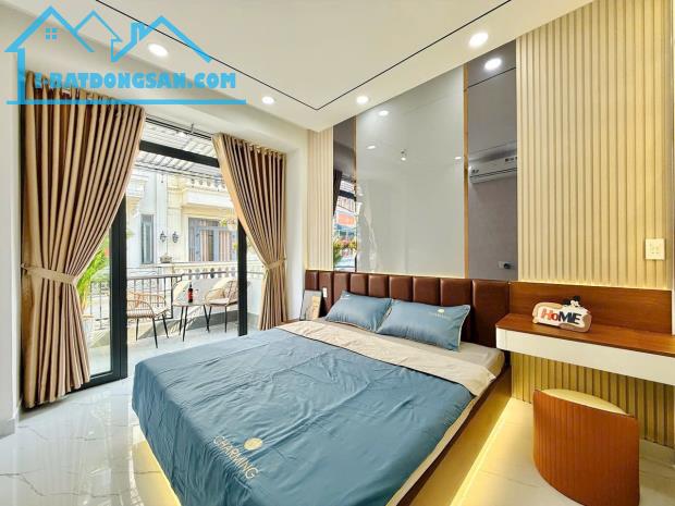 Bán Nhà Phố Đẹp Hẻm Xe Hơi Đường Quang Trung, Phường 10, Quận Gò vấp, Hồ chí Minh - 5