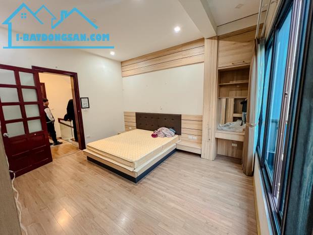 PHÂN LÔ 56M2*4T HOÀNG VĂN THÁI, GARA, NGÕ THÔNG - 3