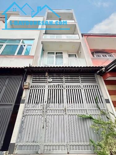 Nhà đẹp 5 Tầng đường Phạm Văn Hai, DT: 4.3x11m [vuông vức]. Gần KS Đệ Nhất. Giá - 1